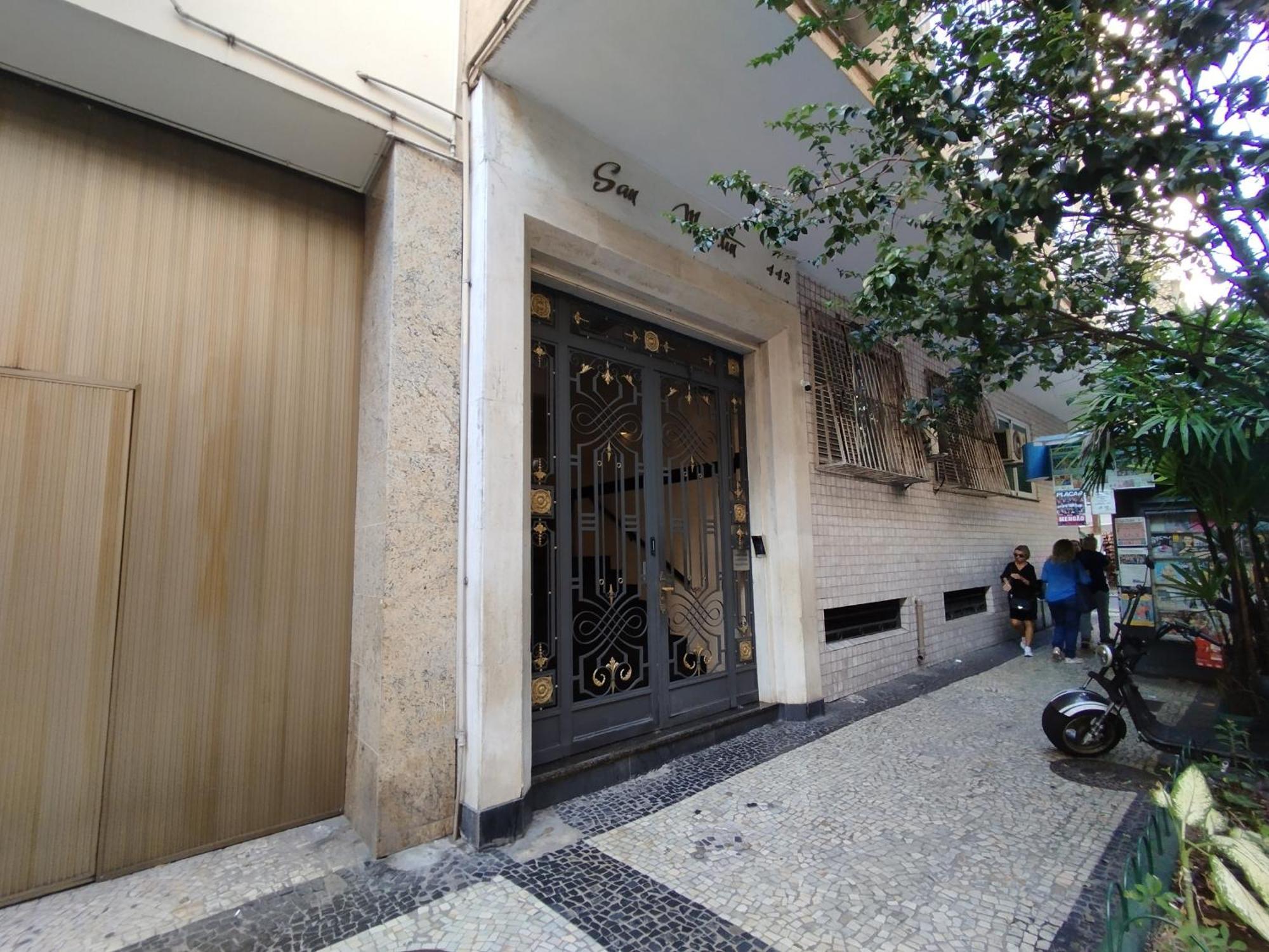 Acolhedor Em Copacabana A 7 Minutos Da - Fm211 Río de Janeiro