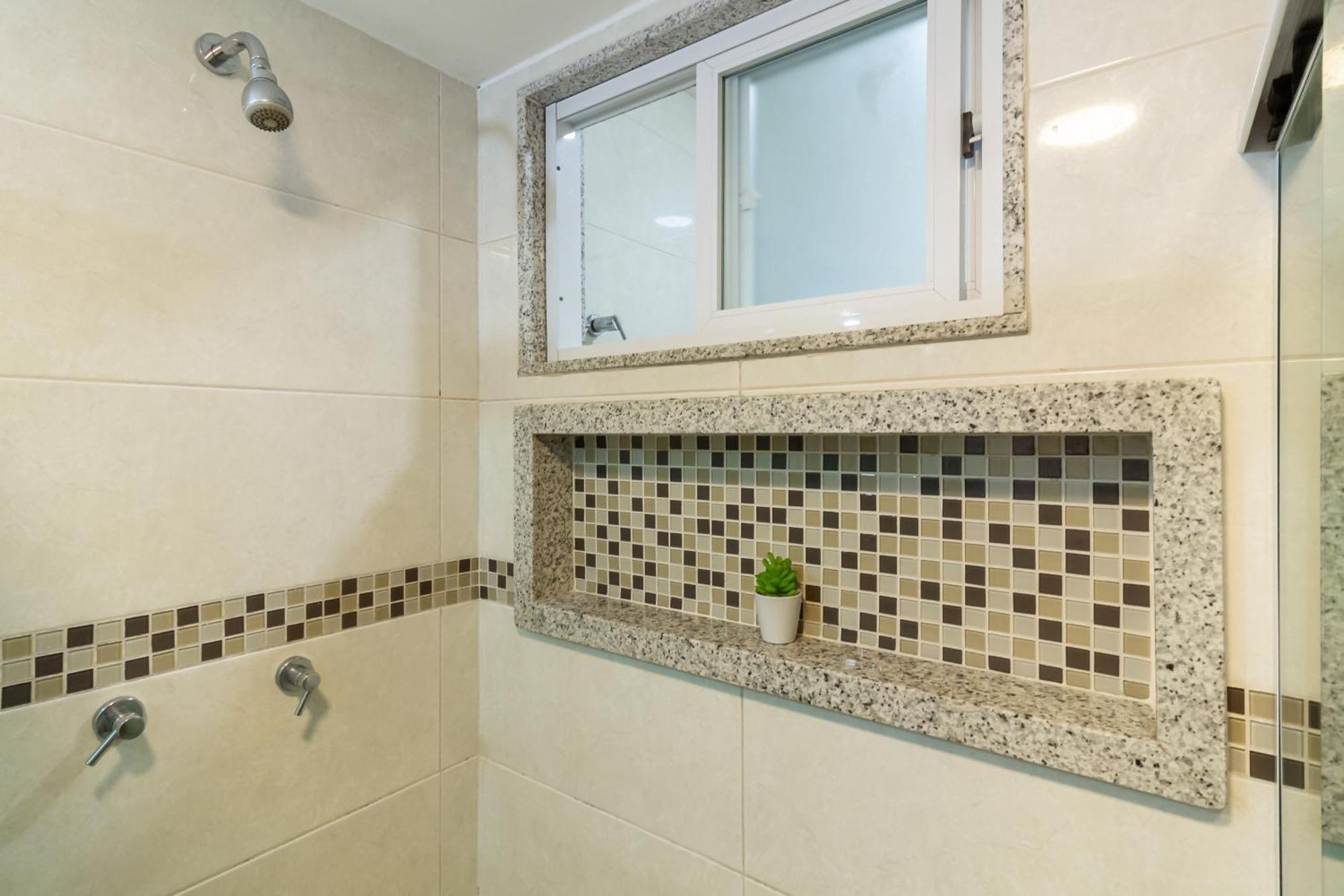Apartemen Acolhedor Em Copacabana A 7 Minutos Da - Fm211 *
